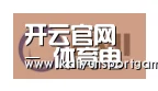 开云官网合作伙伴一